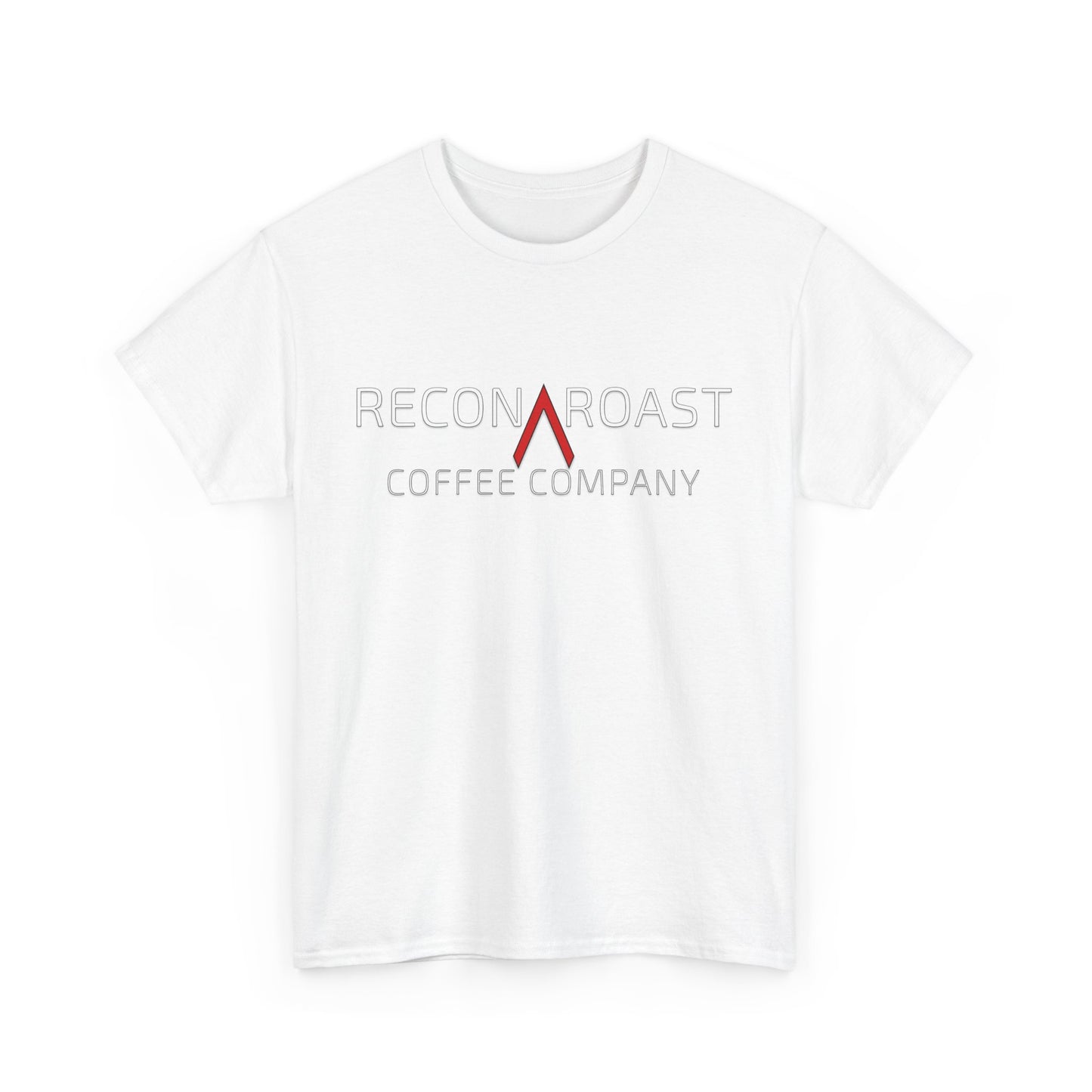 Recon Roast Coffee Heavy Cotton Tee