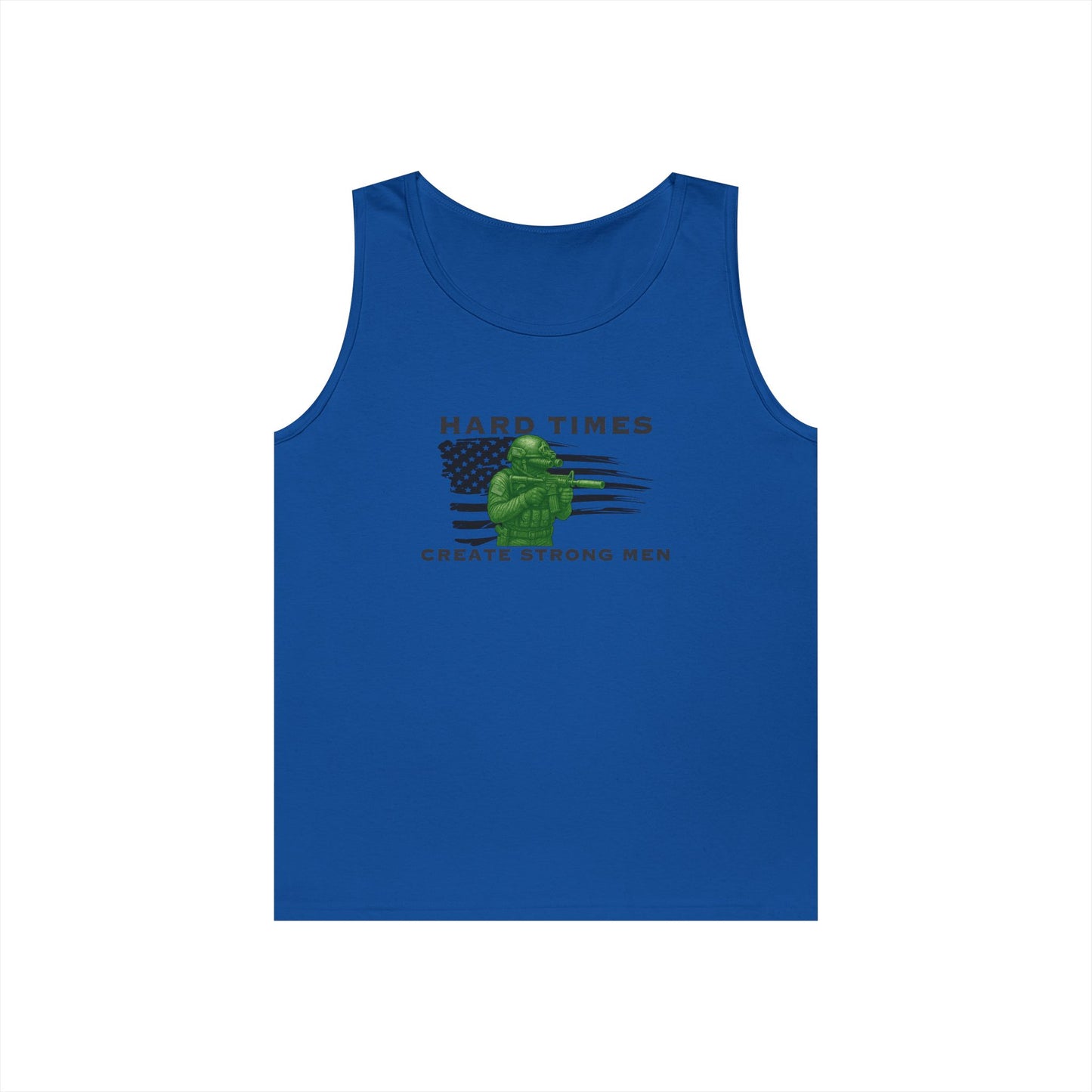 Hard Times Operator Tank