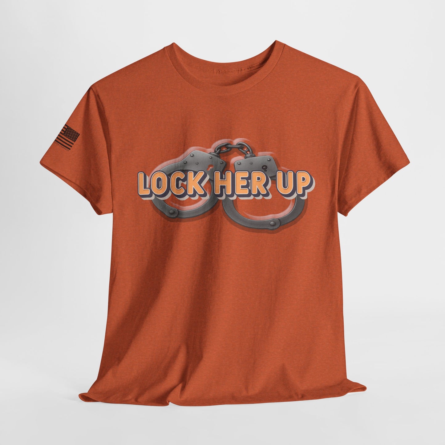 Lock Her Up Tee