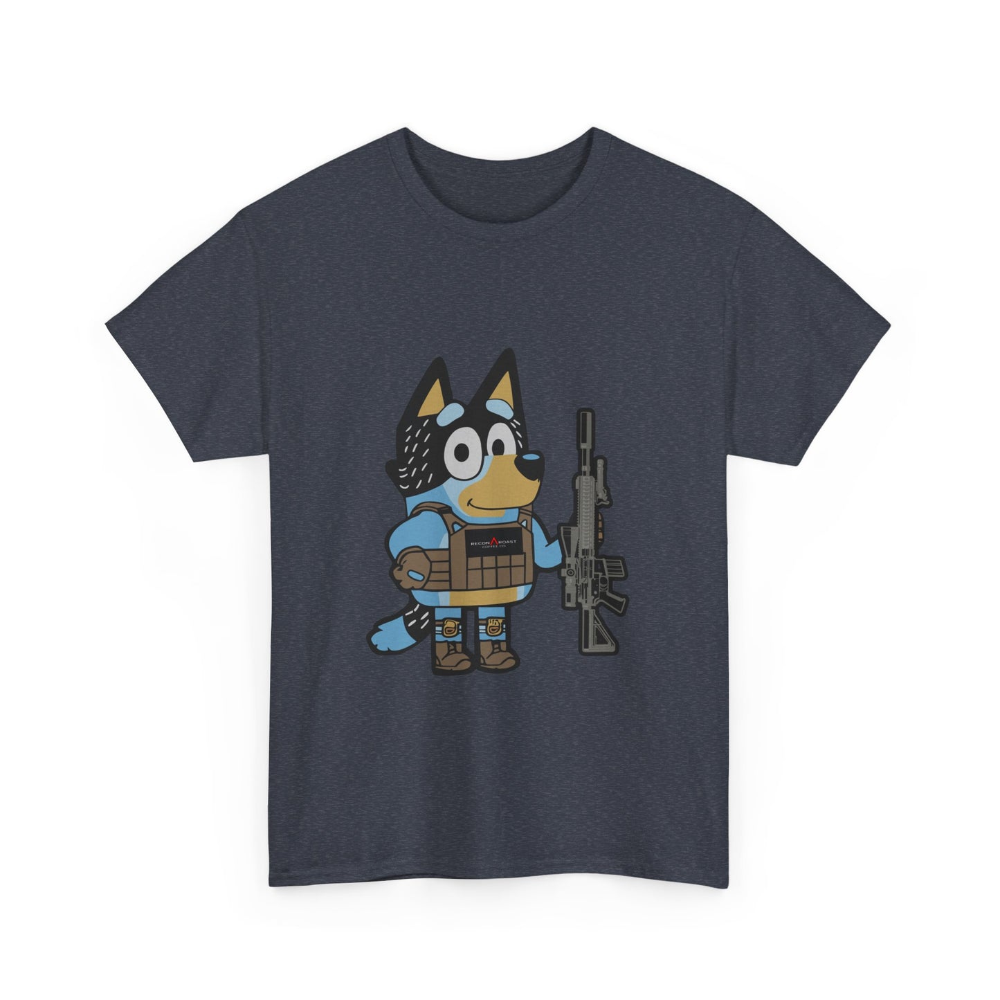 Tacticool Bluëe Tee