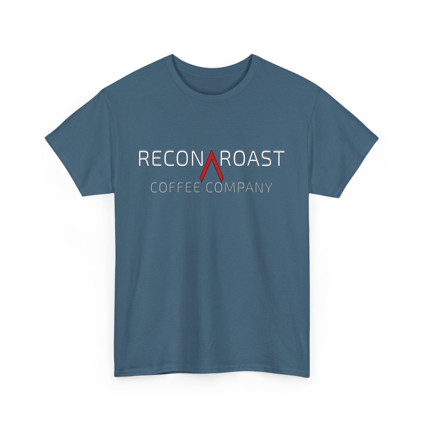 Recon Roast Coffee Heavy Cotton Tee