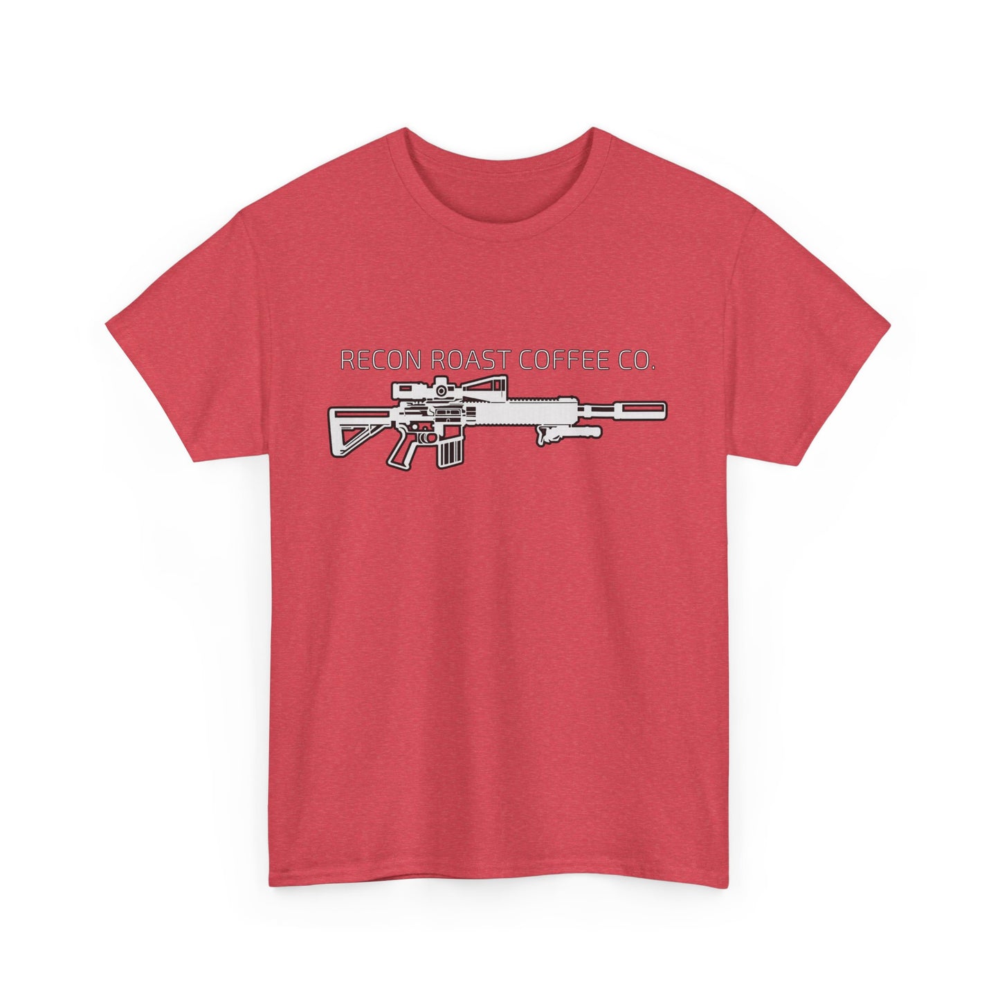 RECON ROAST AR-10 Logo Tee
