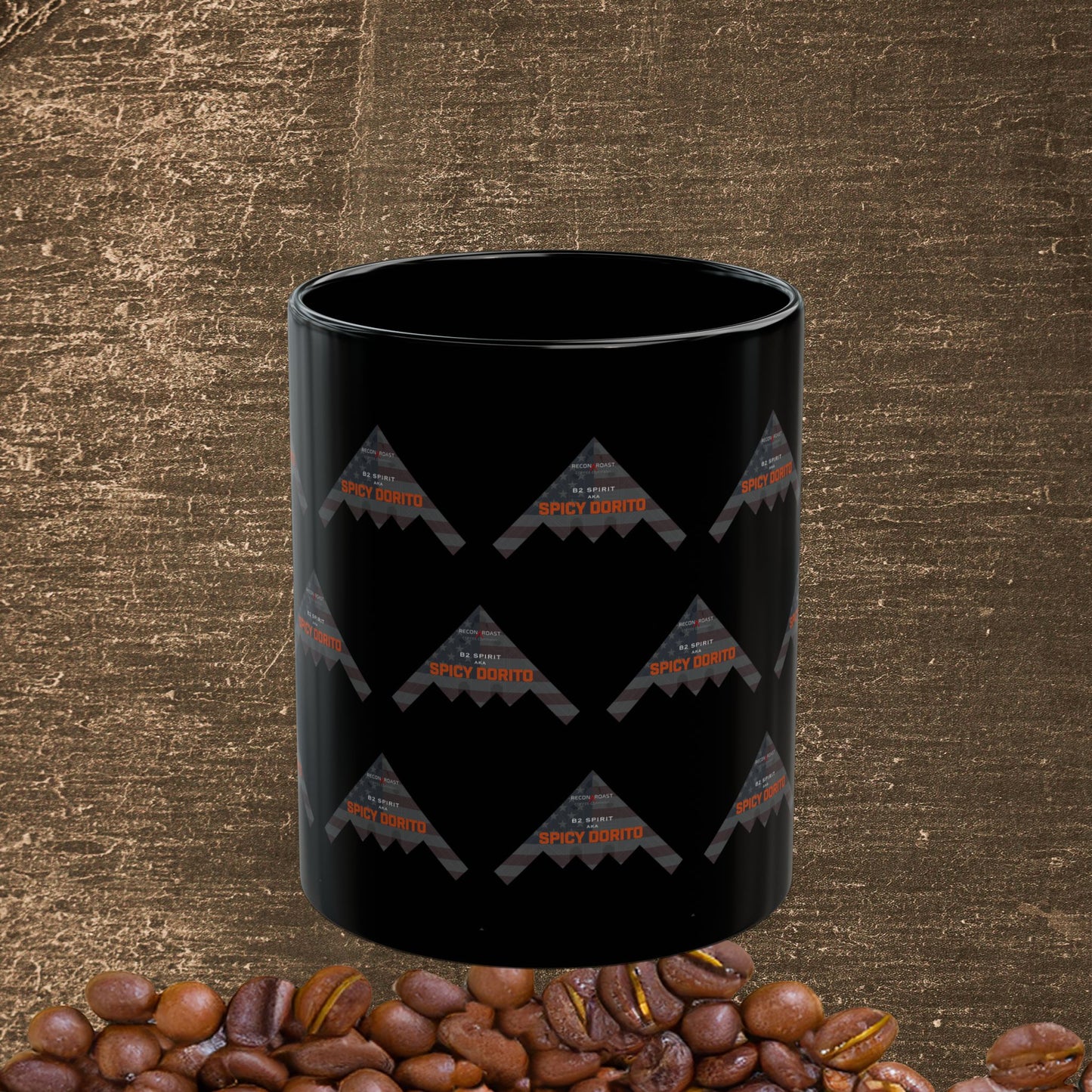 SPICY DORITO Coffee Mug