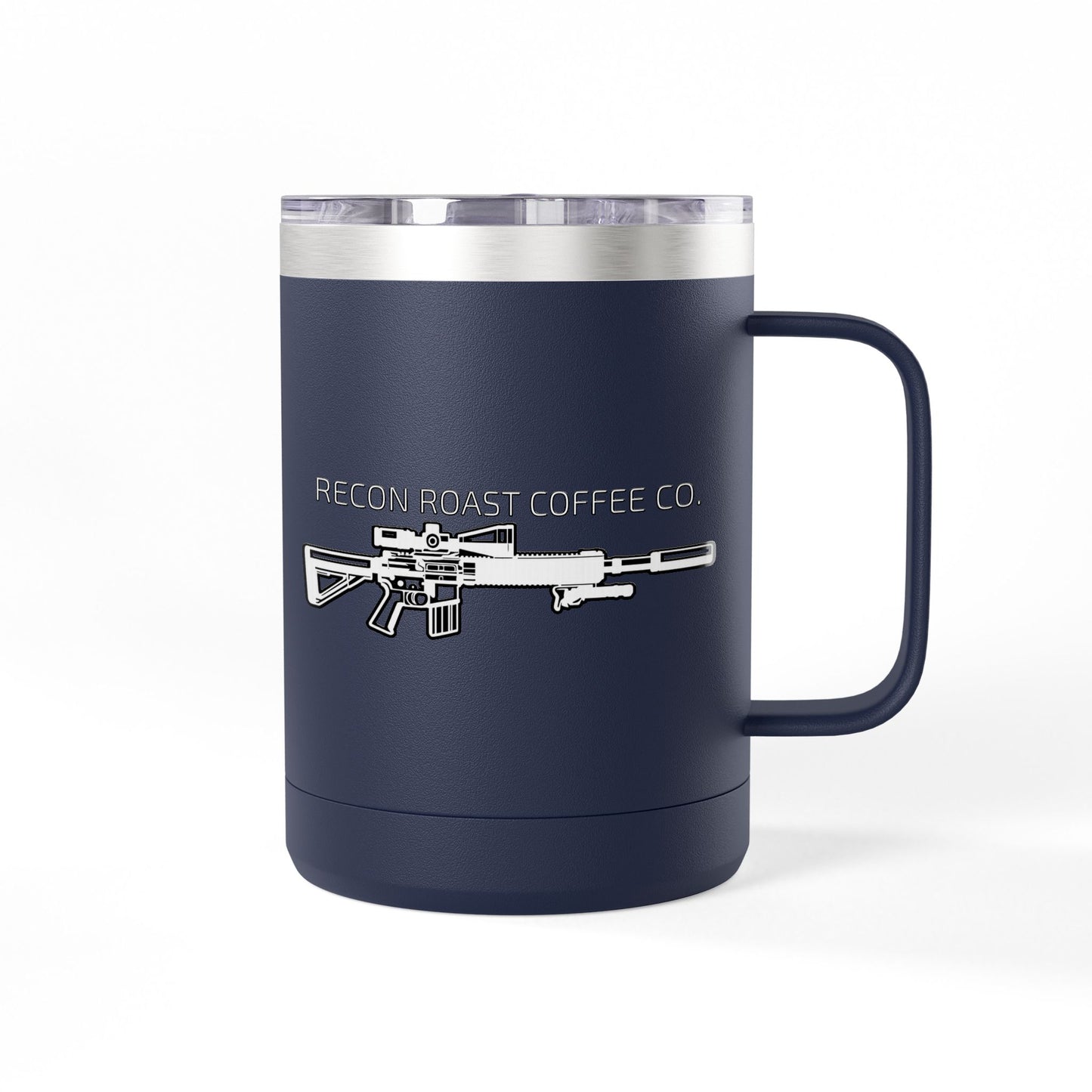 Recon Roast Tactical Tumbler – AR10 Edition