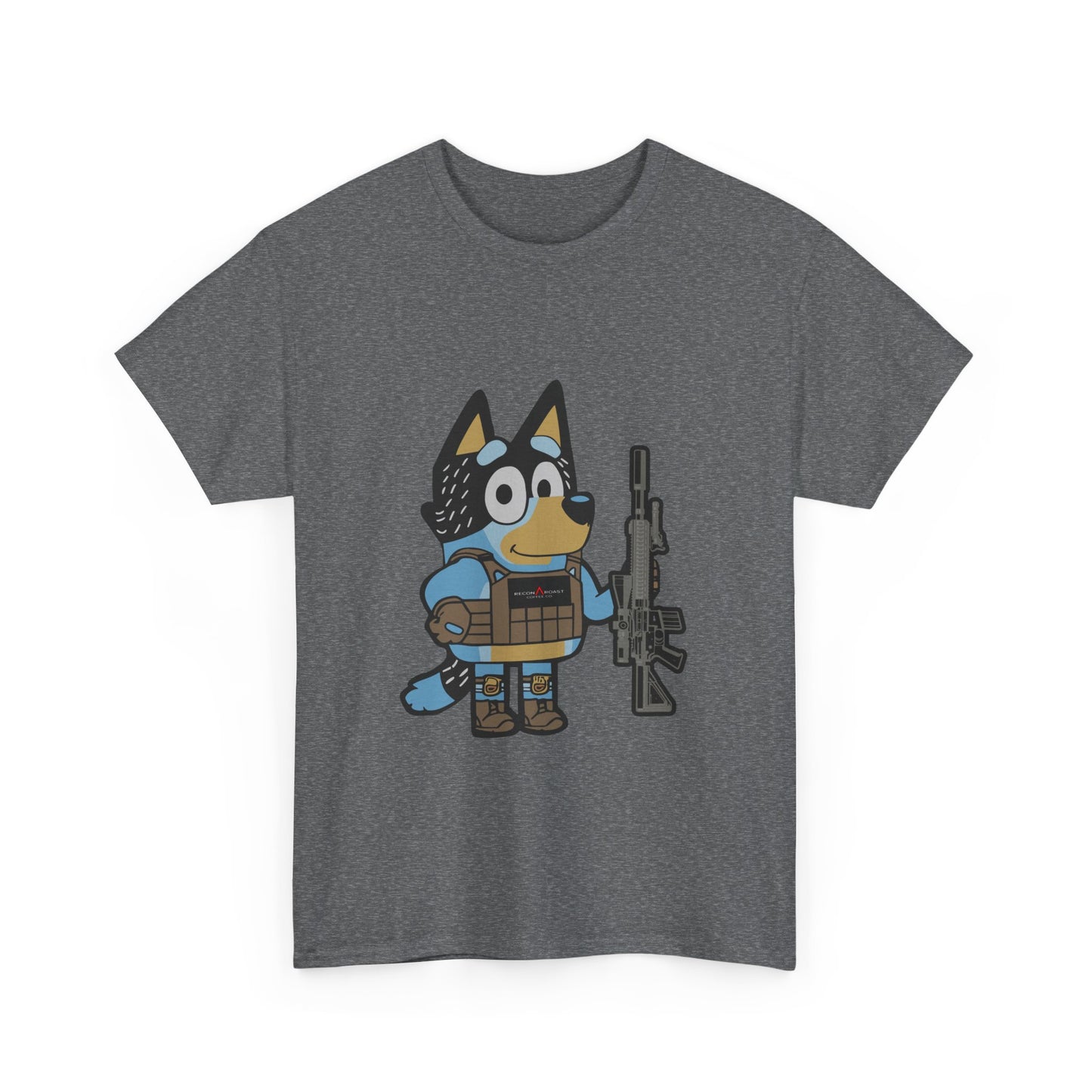 Tacticool Bluëe Tee