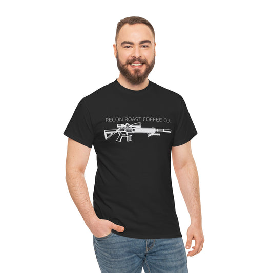 RECON ROAST AR-10 Logo Tee
