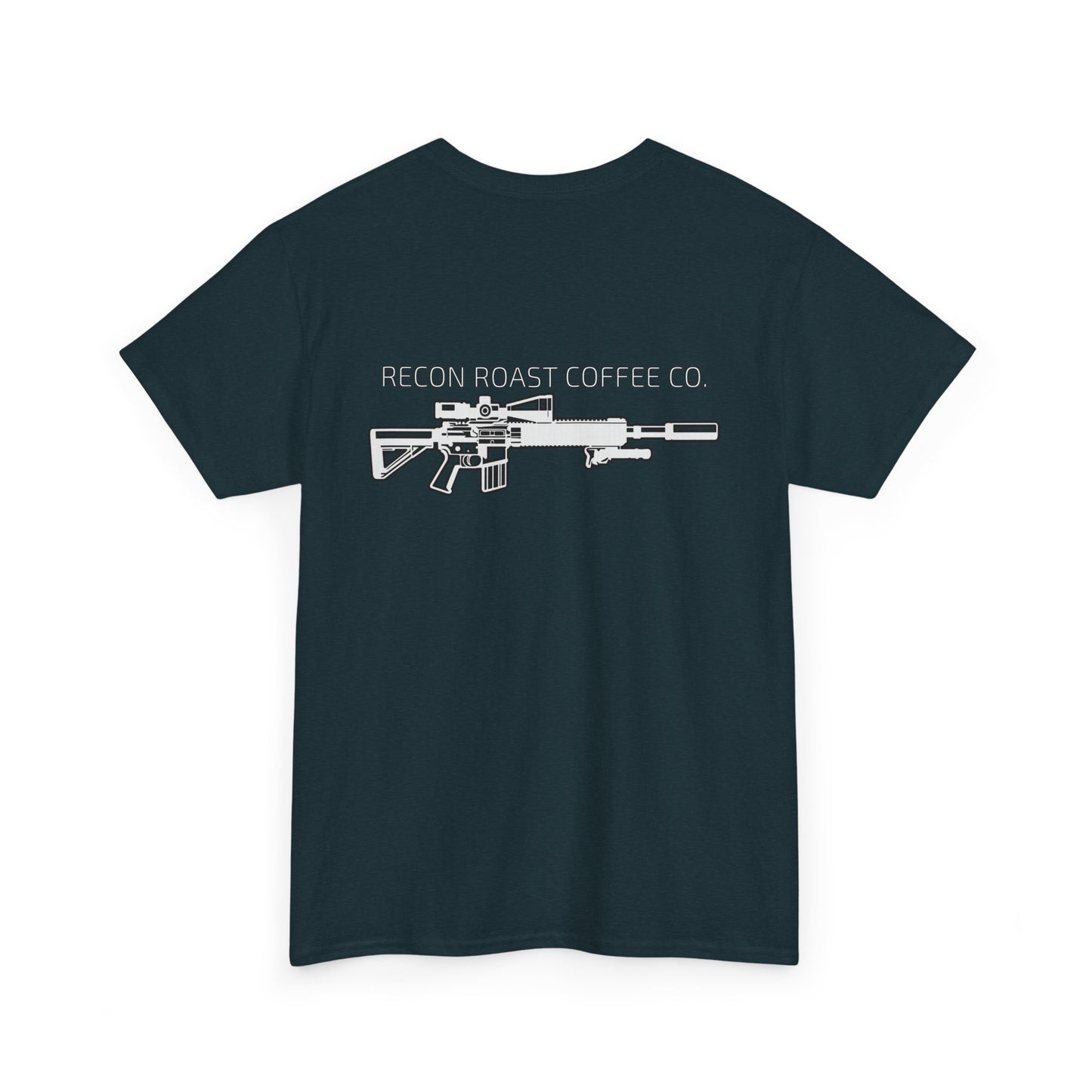 Recon Roast No Kings 1776 Tee