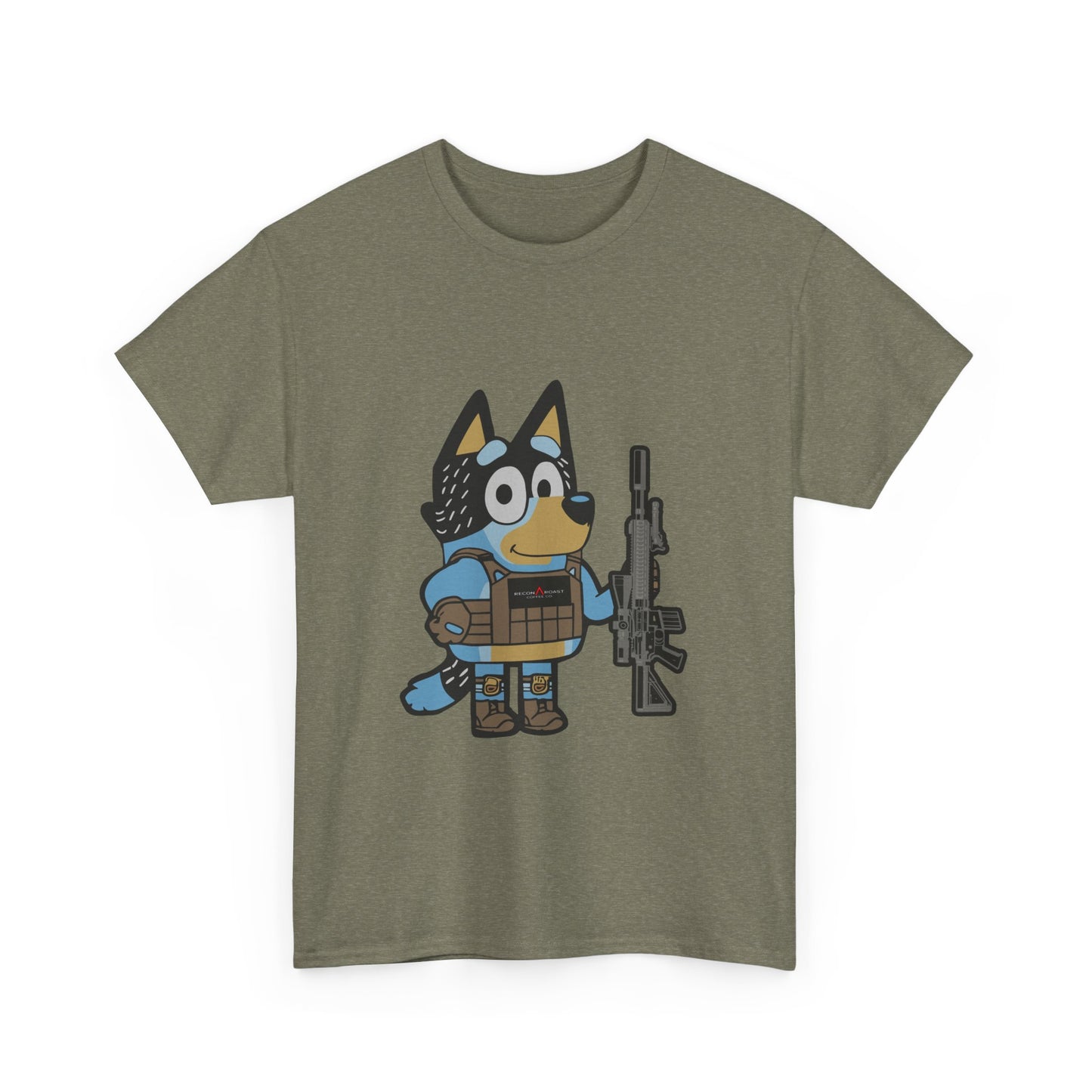 Tacticool Bluëe Tee
