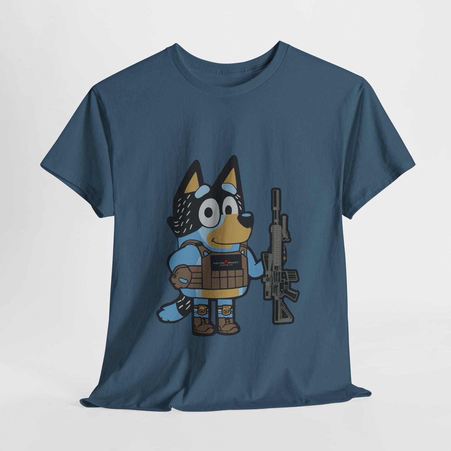 Tacticool Bluëe Tee