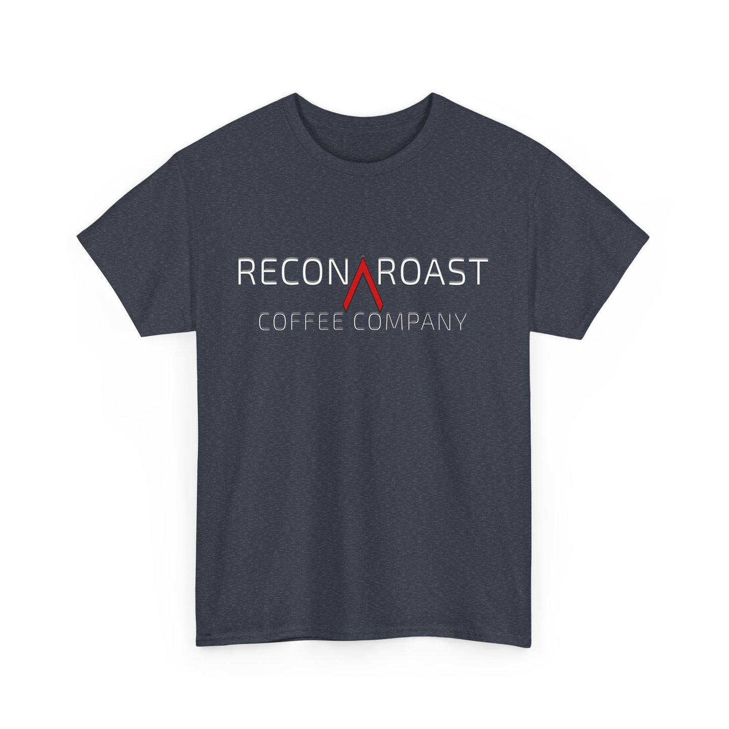 Recon Roast Coffee Heavy Cotton Tee