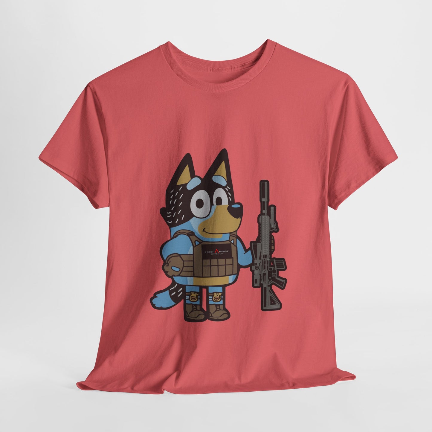 Tacticool Bluëe Tee