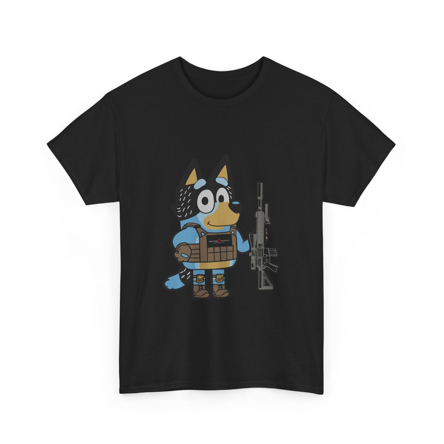 Tacticool Bluëe Tee