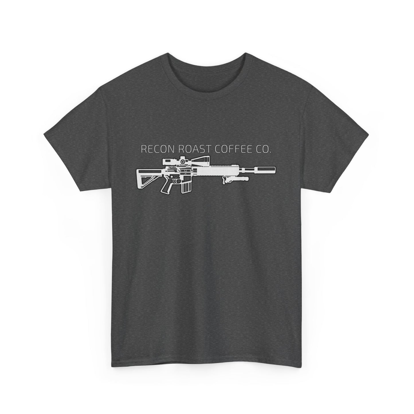 RECON ROAST AR-10 Logo Tee