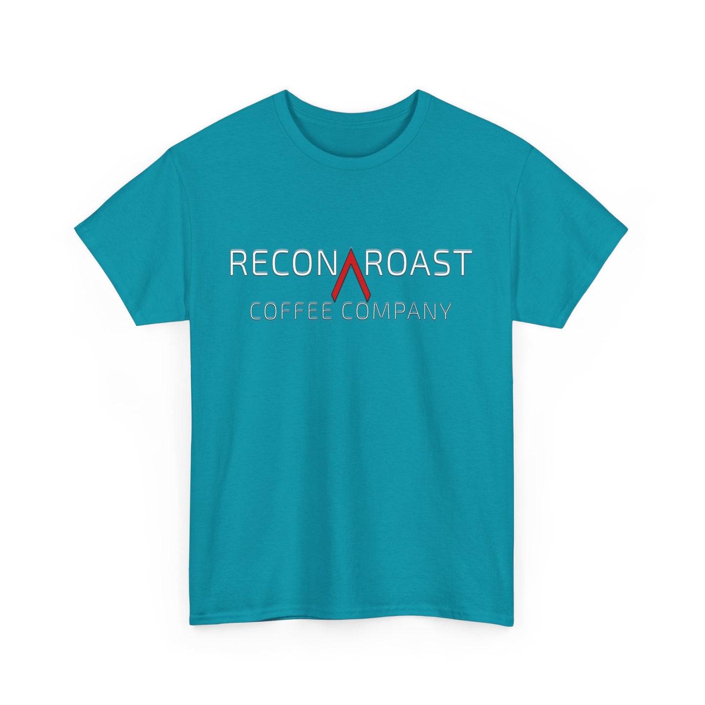 Recon Roast Coffee Heavy Cotton Tee