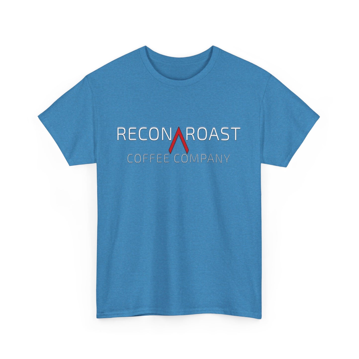 Recon Roast Coffee Heavy Cotton Tee