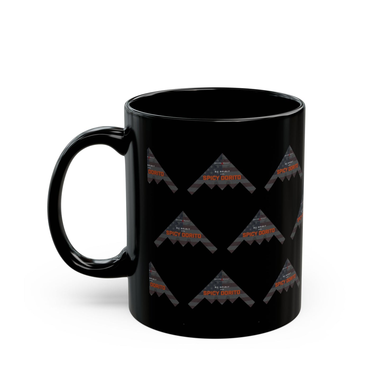 SPICY DORITO Coffee Mug