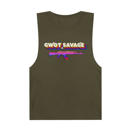 GWOT Savage Tank