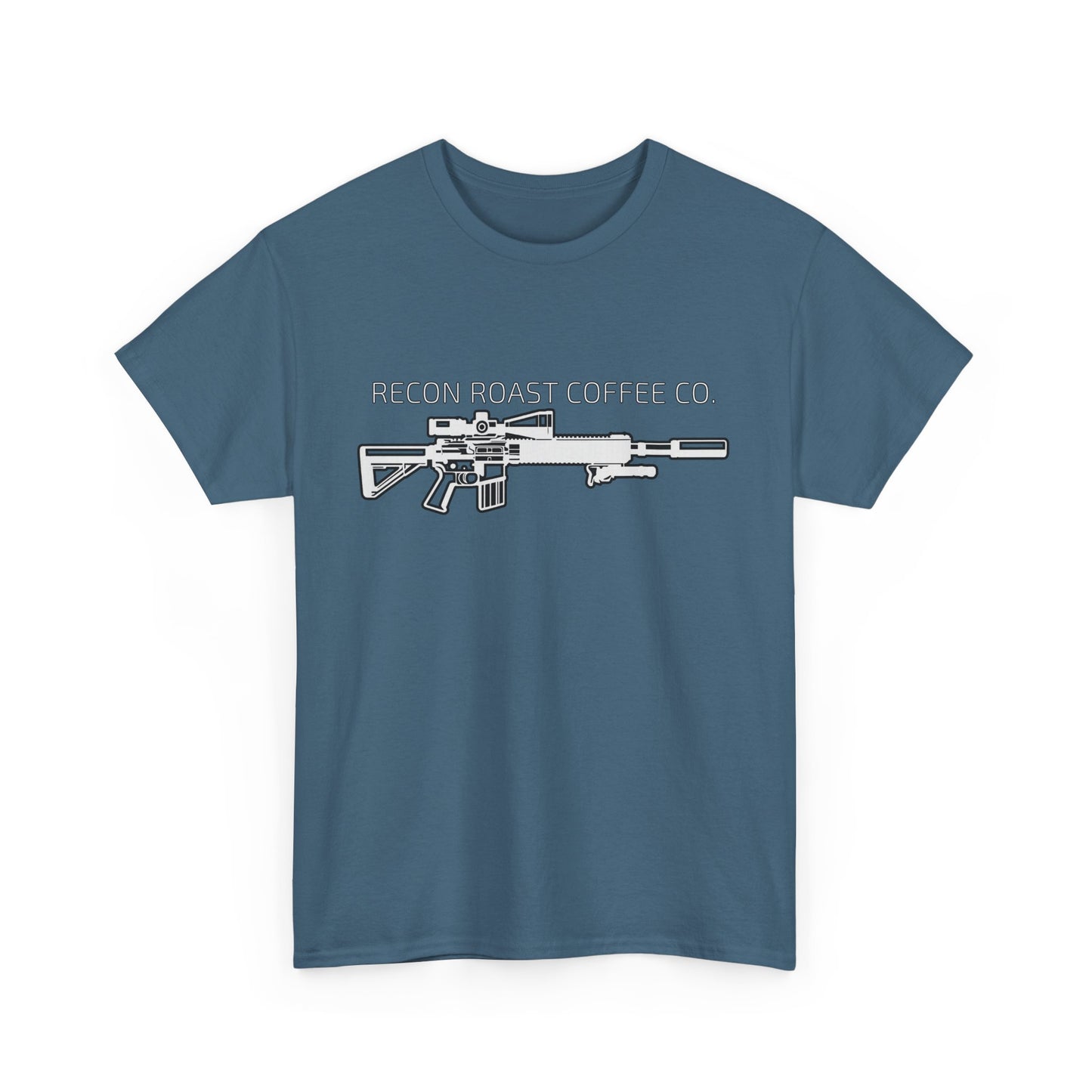 RECON ROAST AR-10 Logo Tee