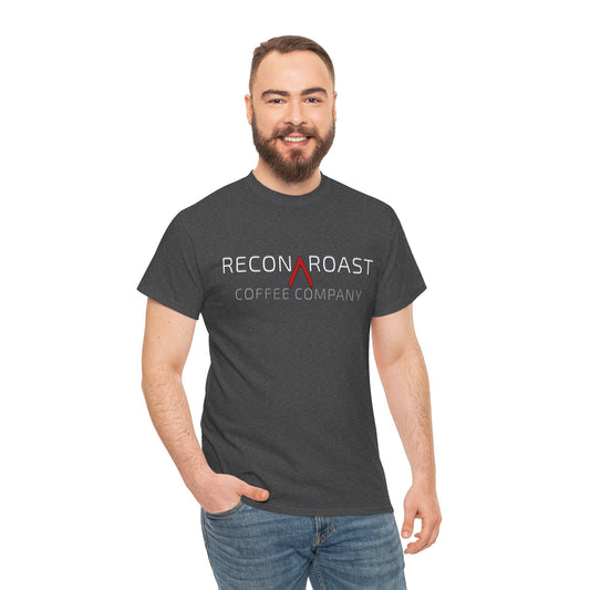 Recon Roast Coffee Heavy Cotton Tee