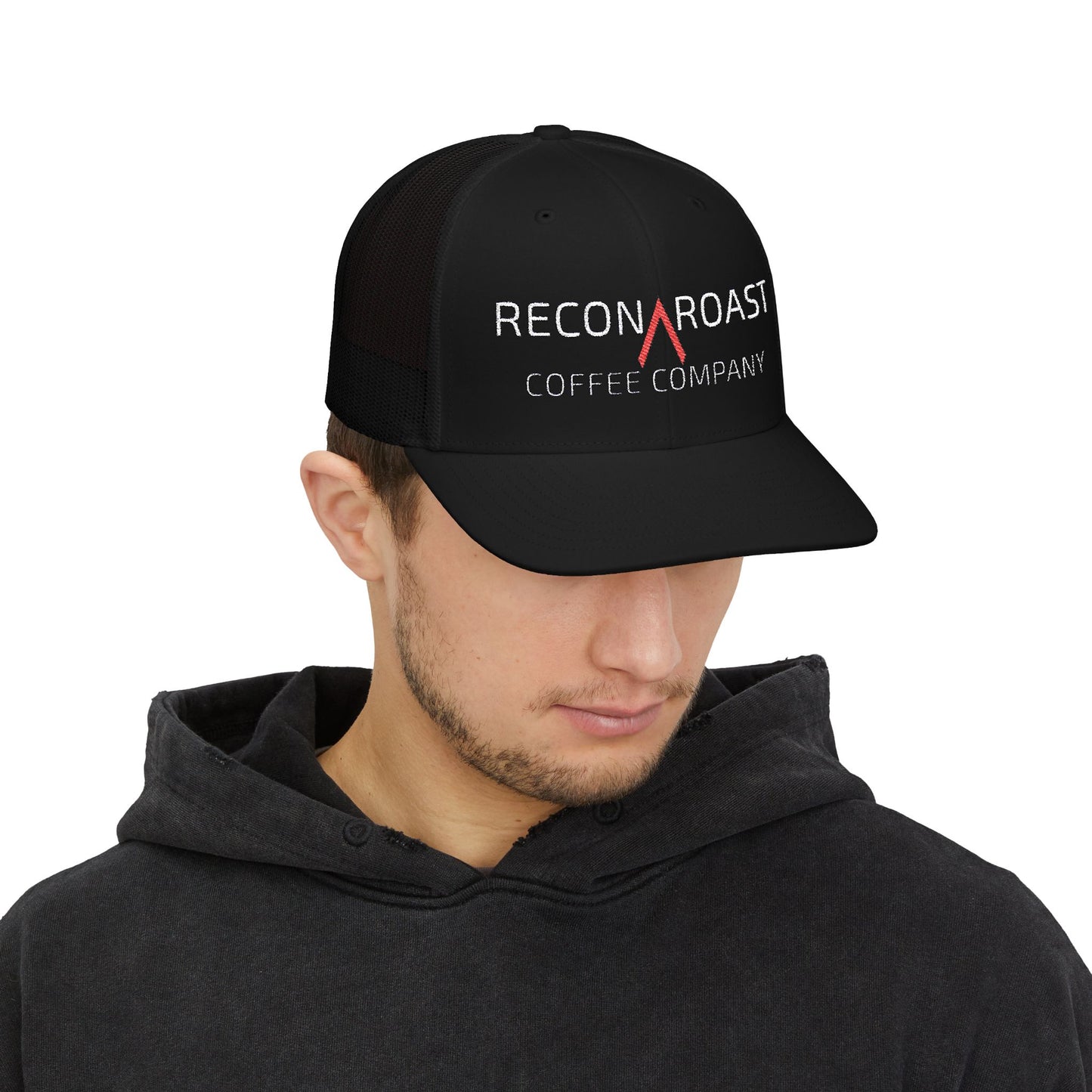 RECON ROAST Trucker Cap | Richardson 112