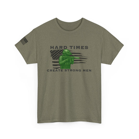 Hard Times Operator Tee