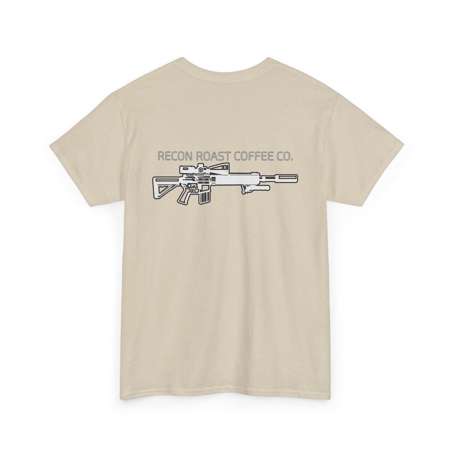 Recon Roast No Kings 1776 Tee