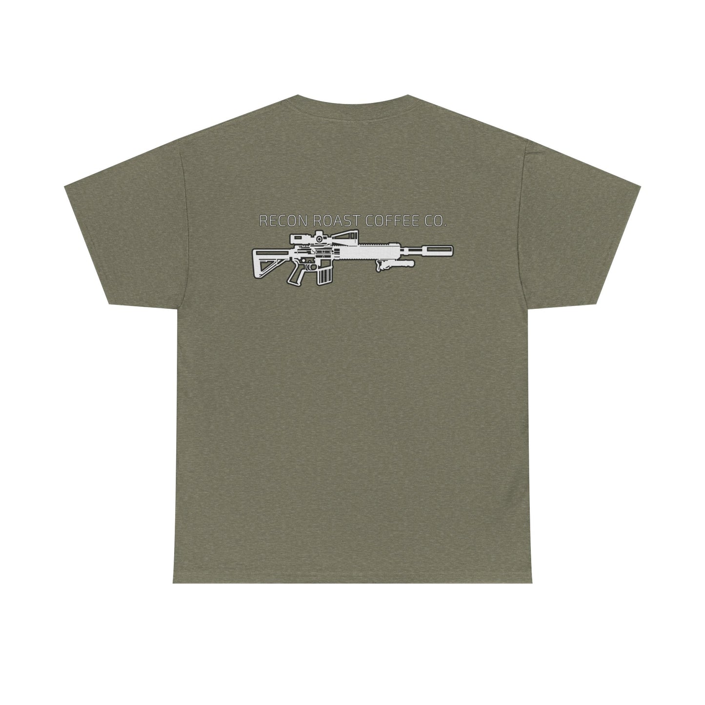 Recon Roast No Kings 1776 Tee