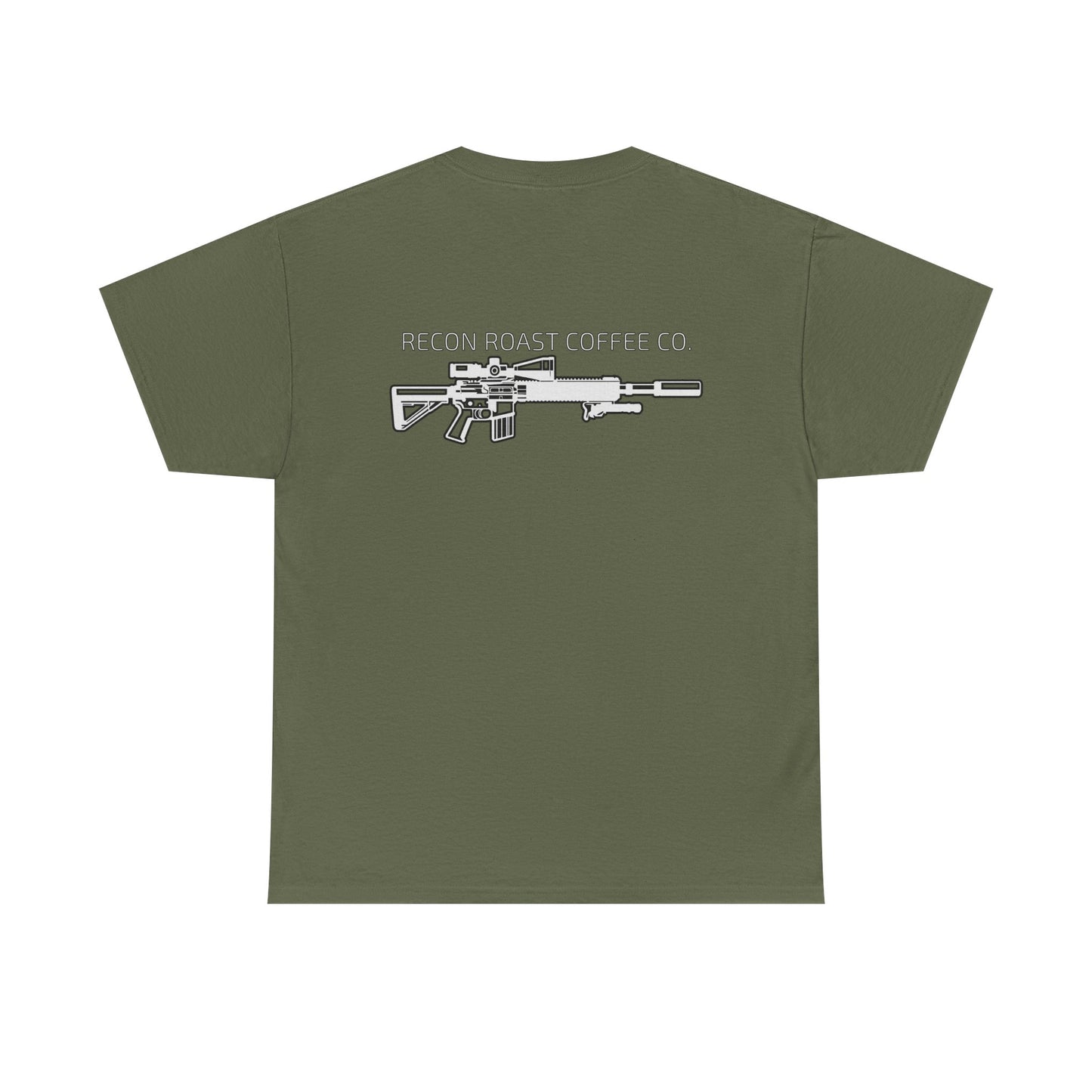 Recon Roast No Kings 1776 Tee