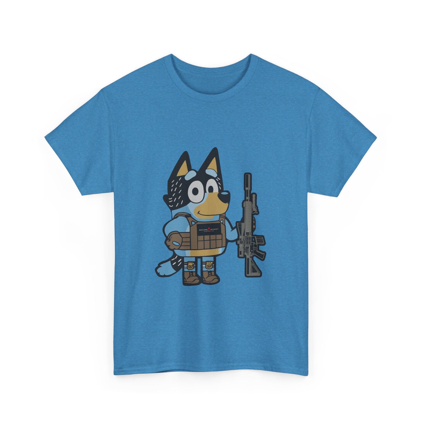 Tacticool Bluëe Tee