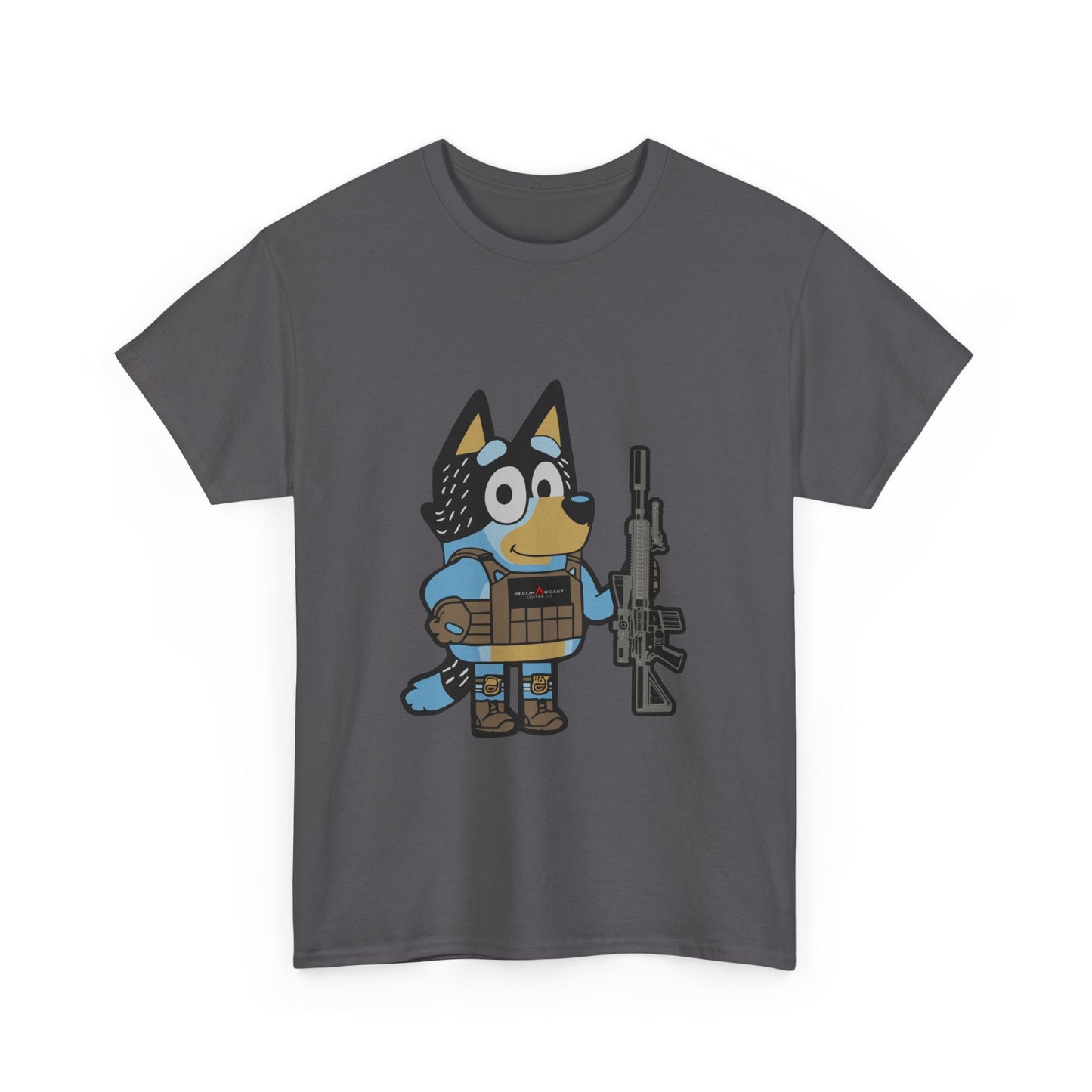 Tacticool Bluëe Tee