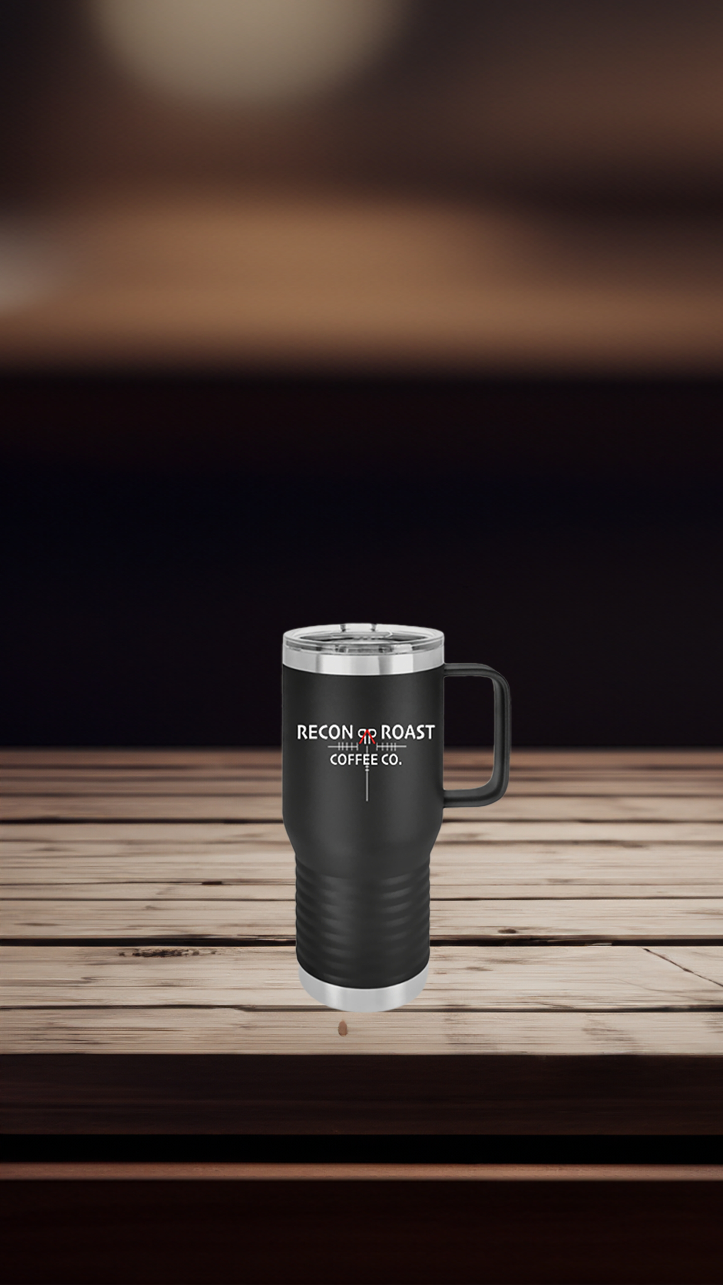 Recon Roast Duty-Ready Mug