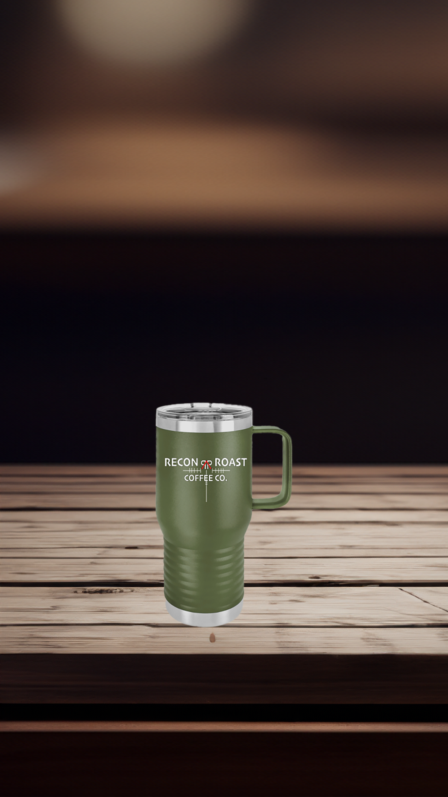 Recon Roast Duty-Ready Mug