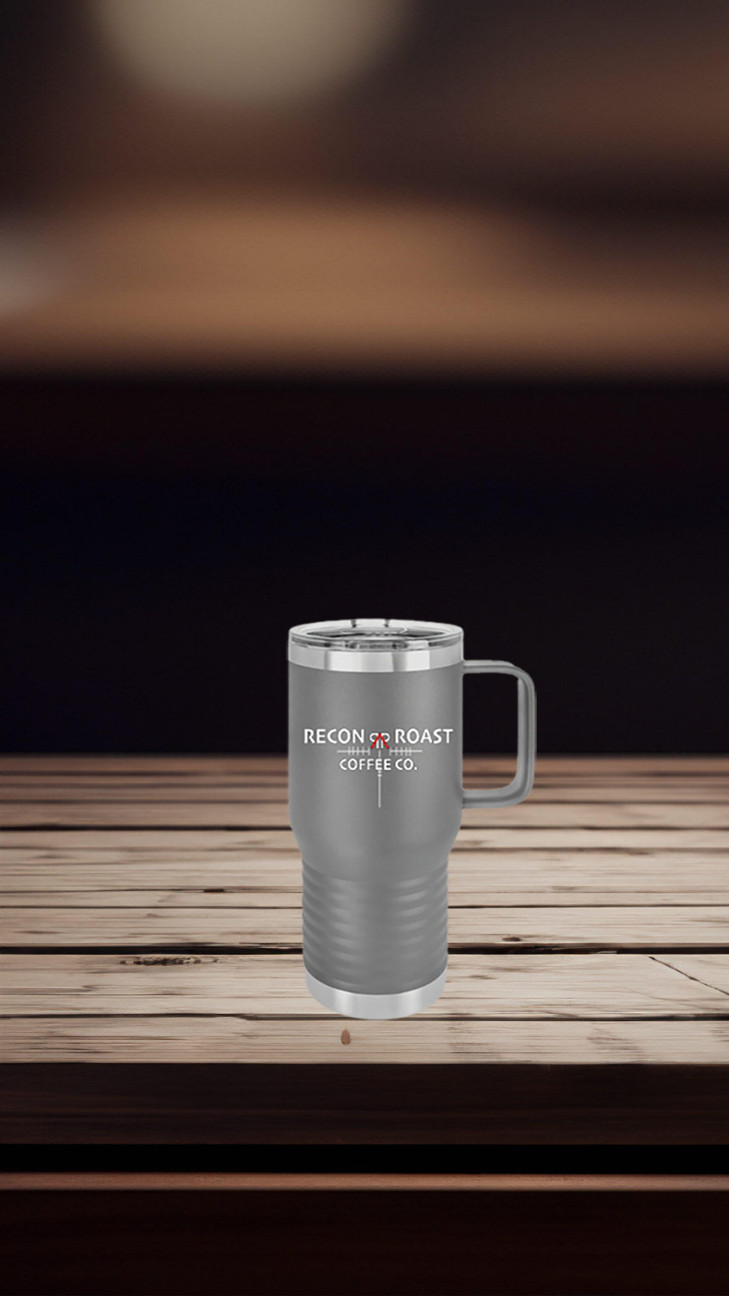 Recon Roast Duty-Ready Mug