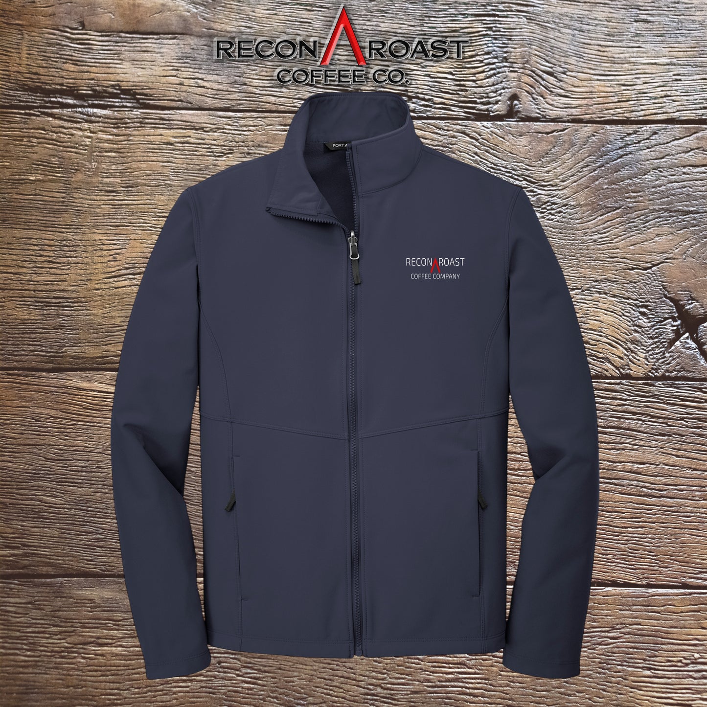 Recon Roast Men’s Soft Shell Jacket – Built for the Field, Perfect for the Season