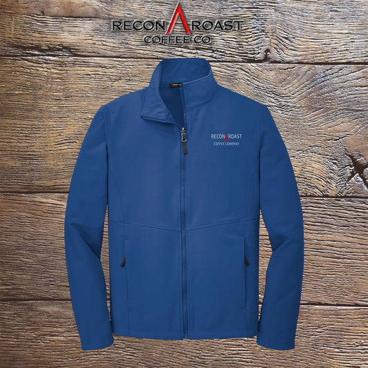 Recon Roast Men’s Soft Shell Jacket – Built for the Field, Perfect for the Season