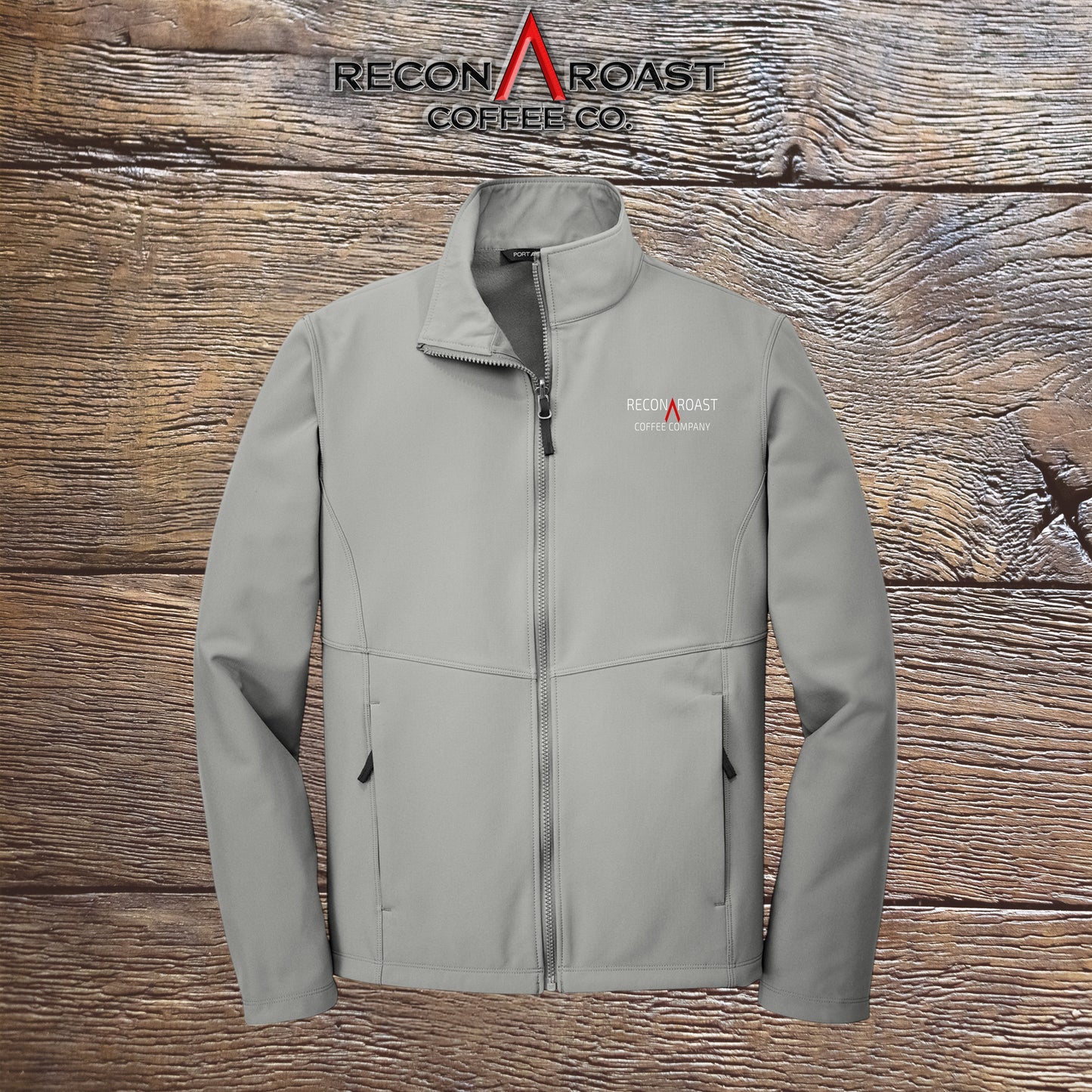 Recon Roast Men’s Soft Shell Jacket – Built for the Field, Perfect for the Season