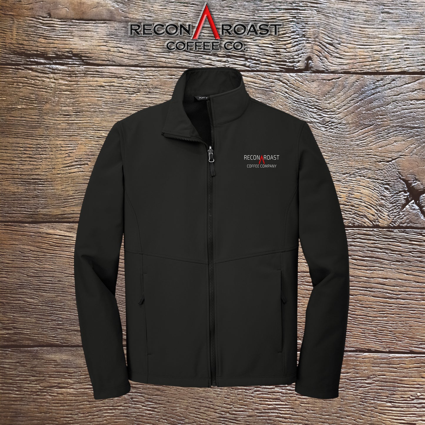 Recon Roast Men’s Soft Shell Jacket – Built for the Field, Perfect for the Season