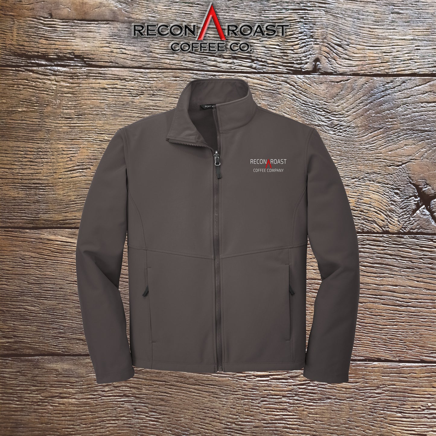 Recon Roast Men’s Soft Shell Jacket – Built for the Field, Perfect for the Season
