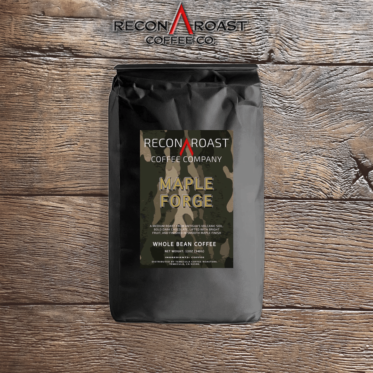 Maple Forge: Wholebean