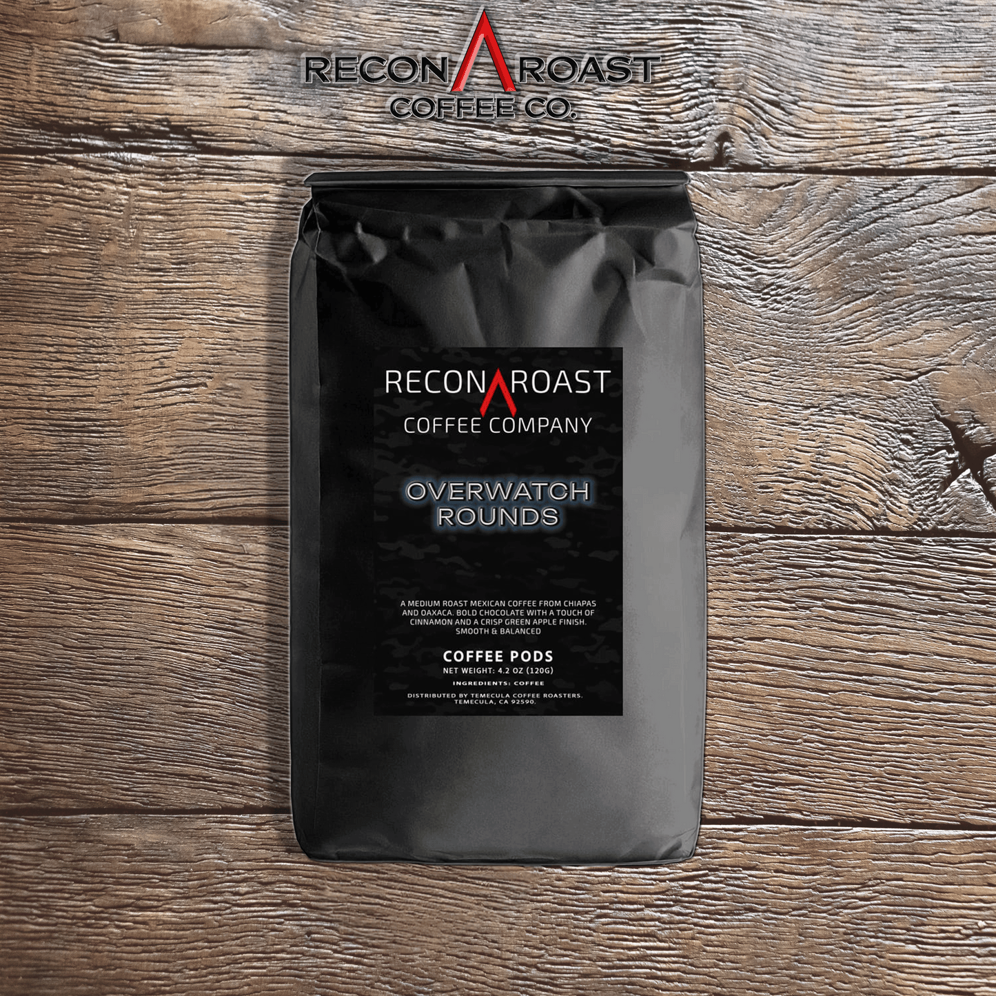 Overwatch Rounds : Coffee Pods
