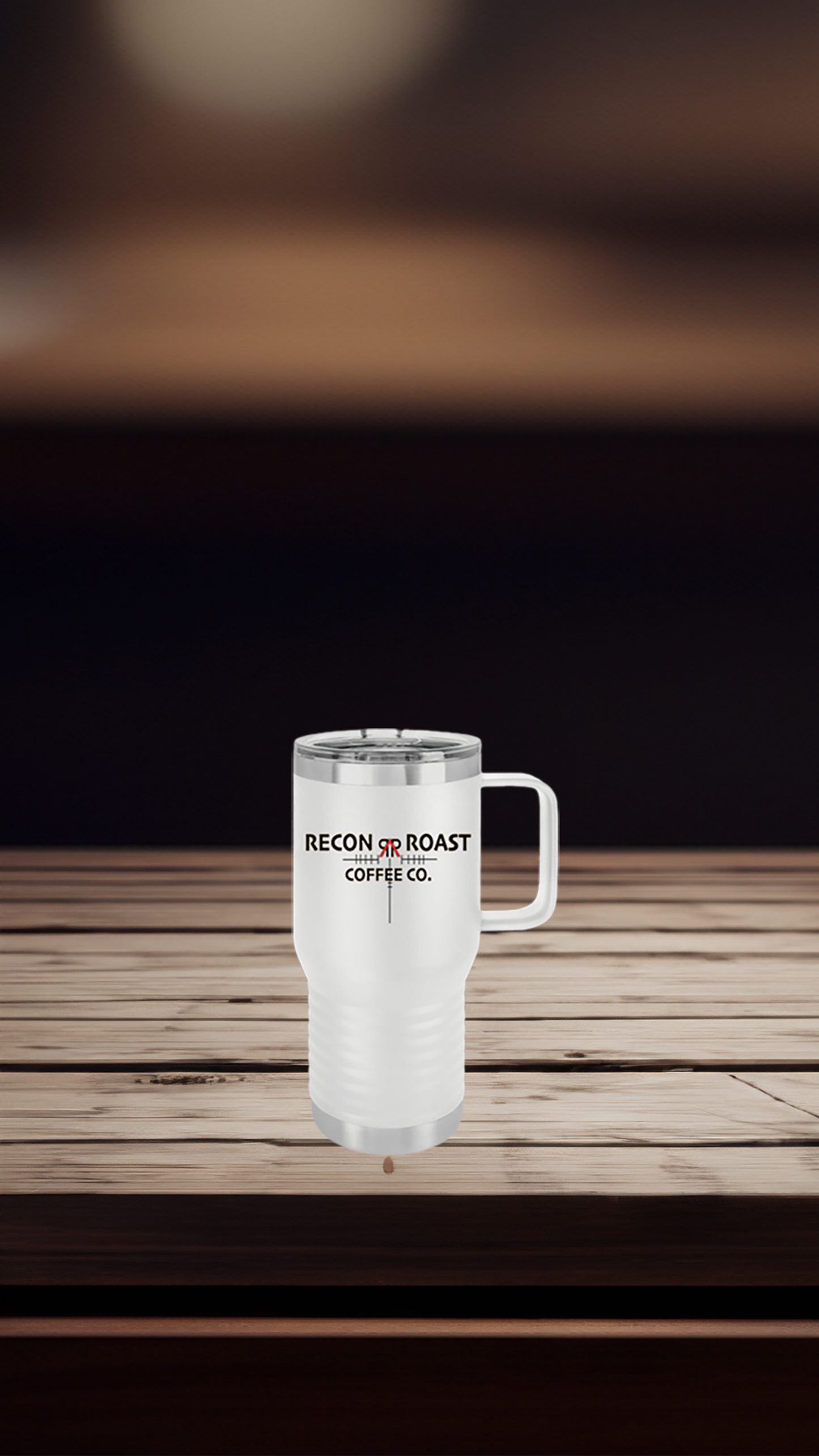 Recon Roast Duty-Ready Mug