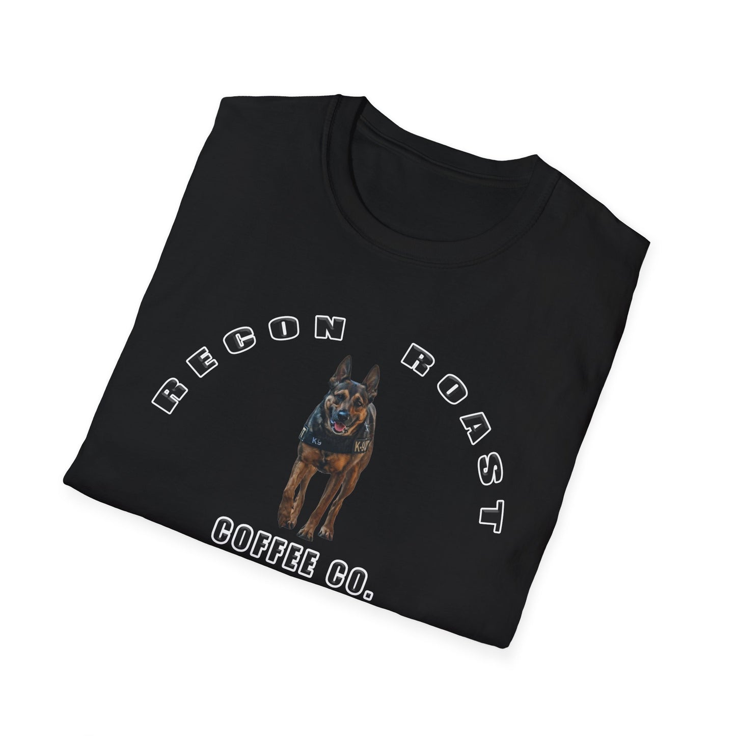 K9 Ultra Recon Roast T-Shirt – “K9s Lead The Way” Tee