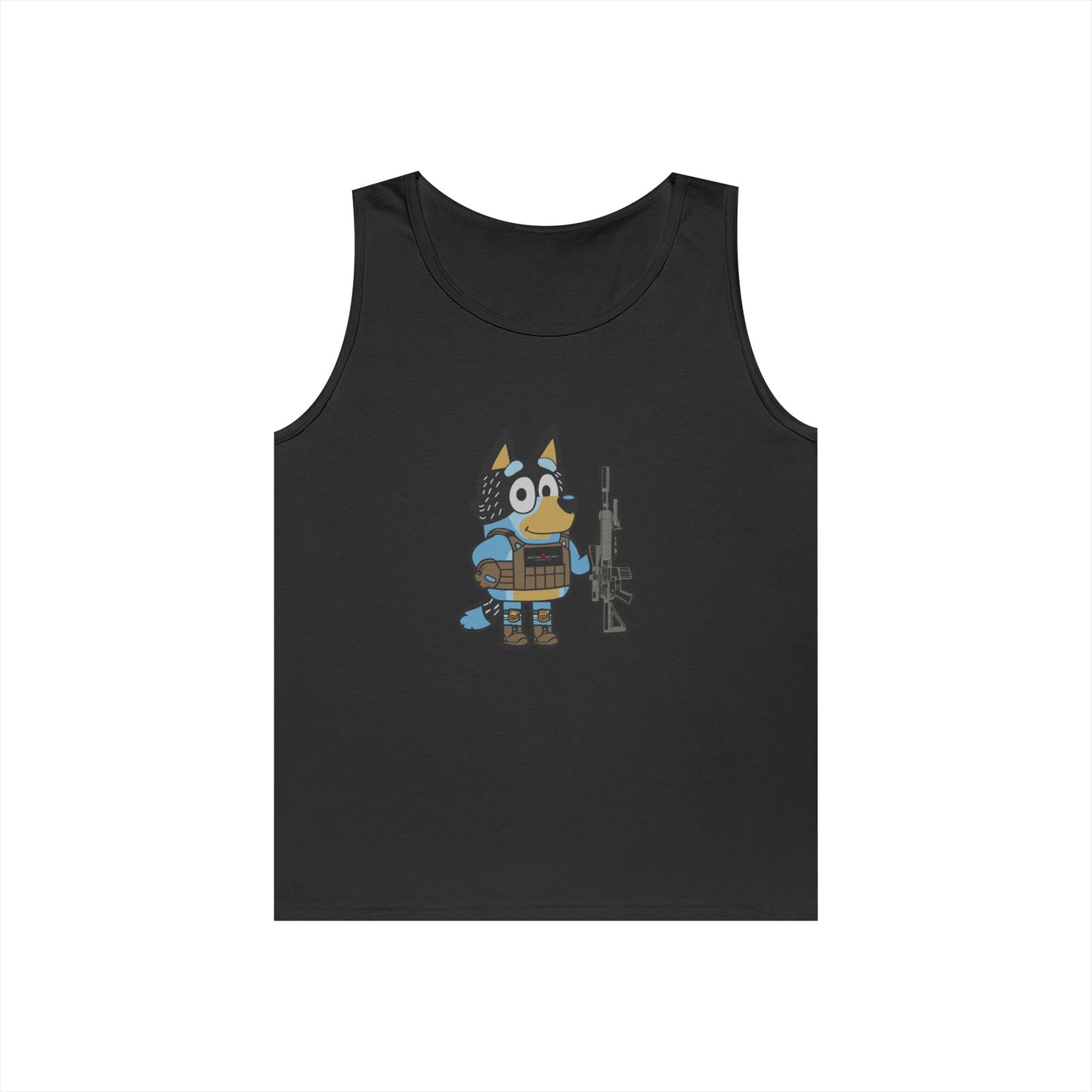 Tacticool Bluëe Tank