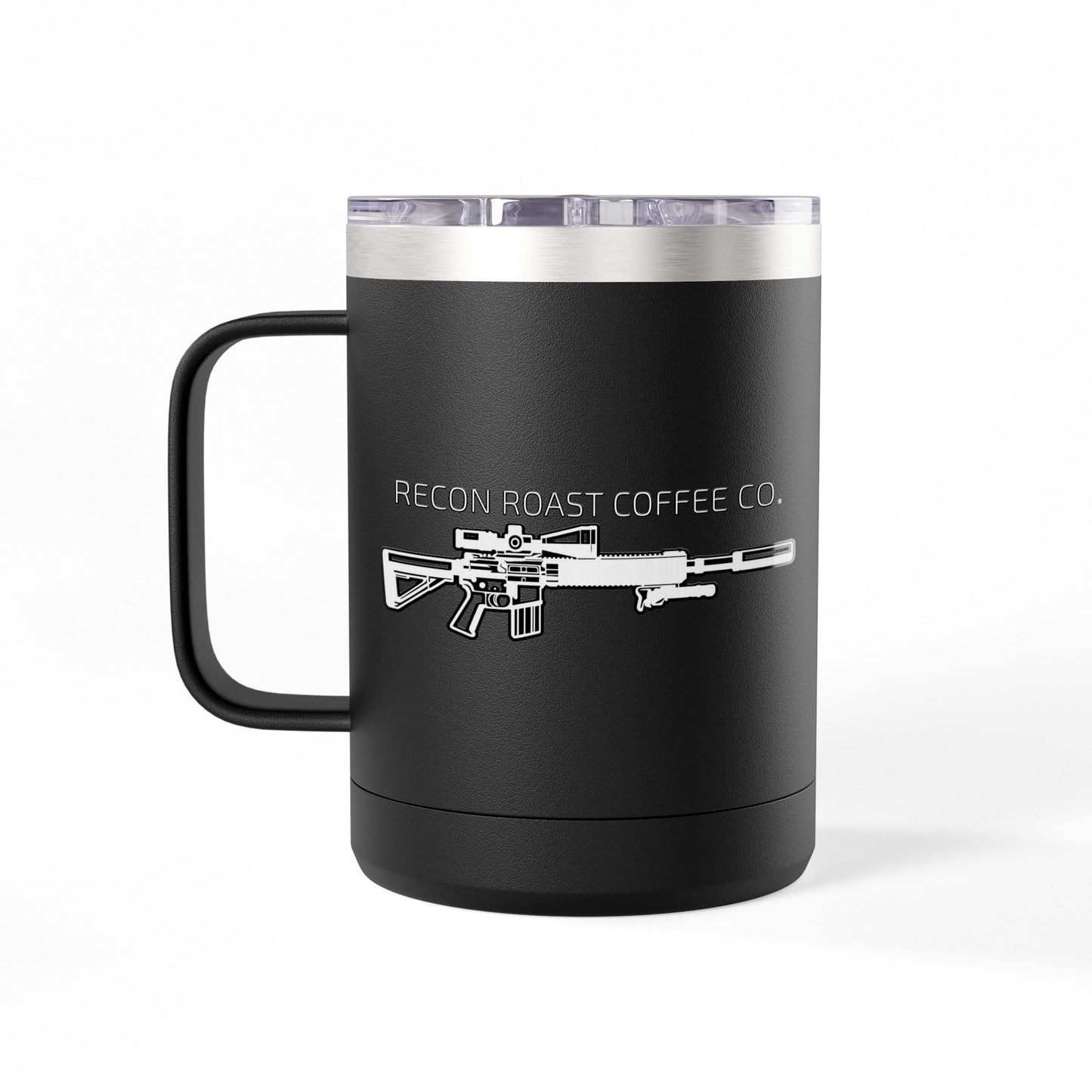 Recon Roast Tactical Tumbler – AR10 Edition