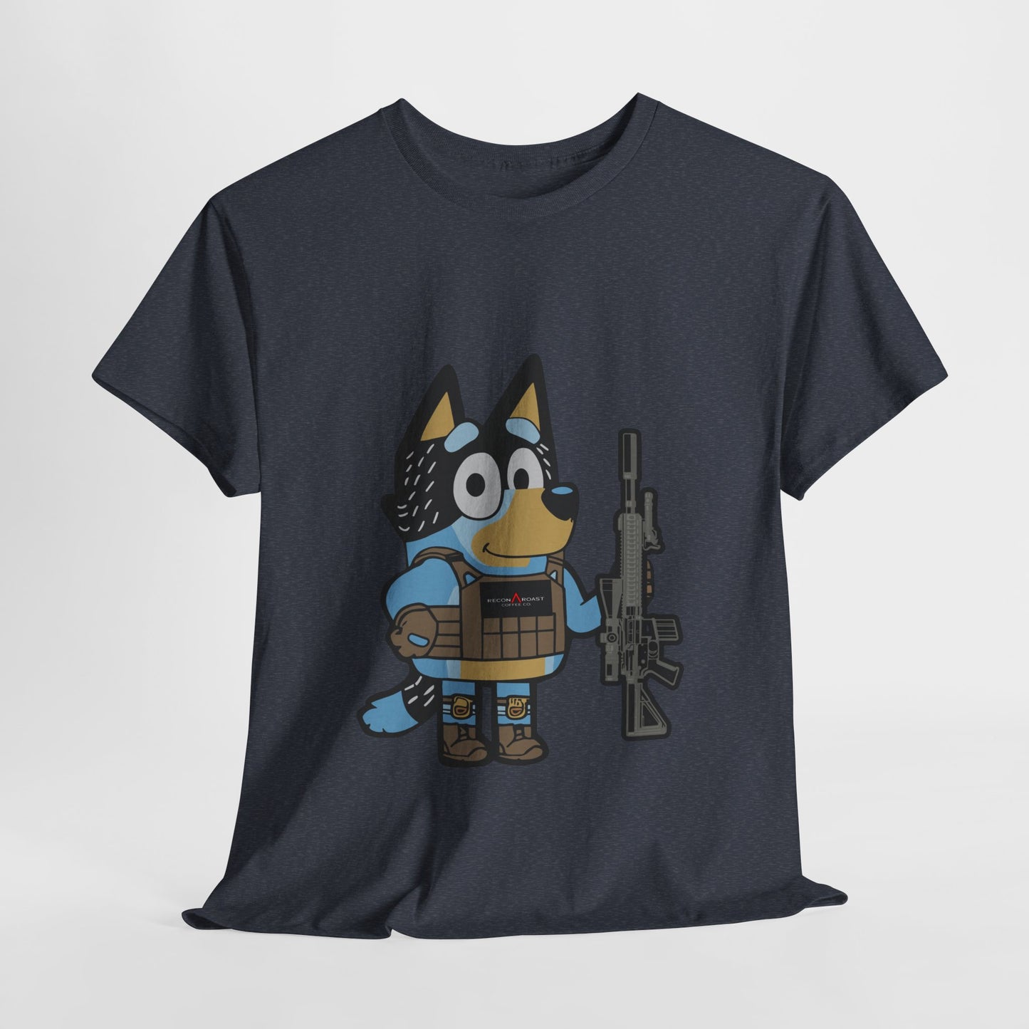 Tacticool Bluëe Tee