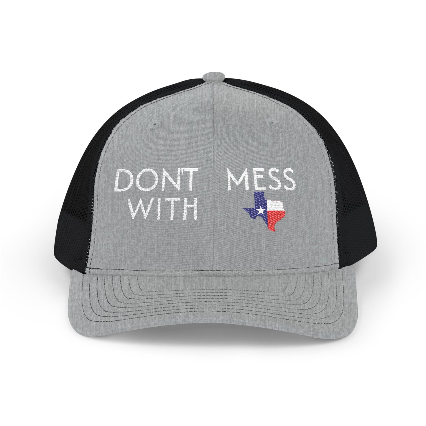 Don't Mess With Texas Richardson 112 Snapback Hat