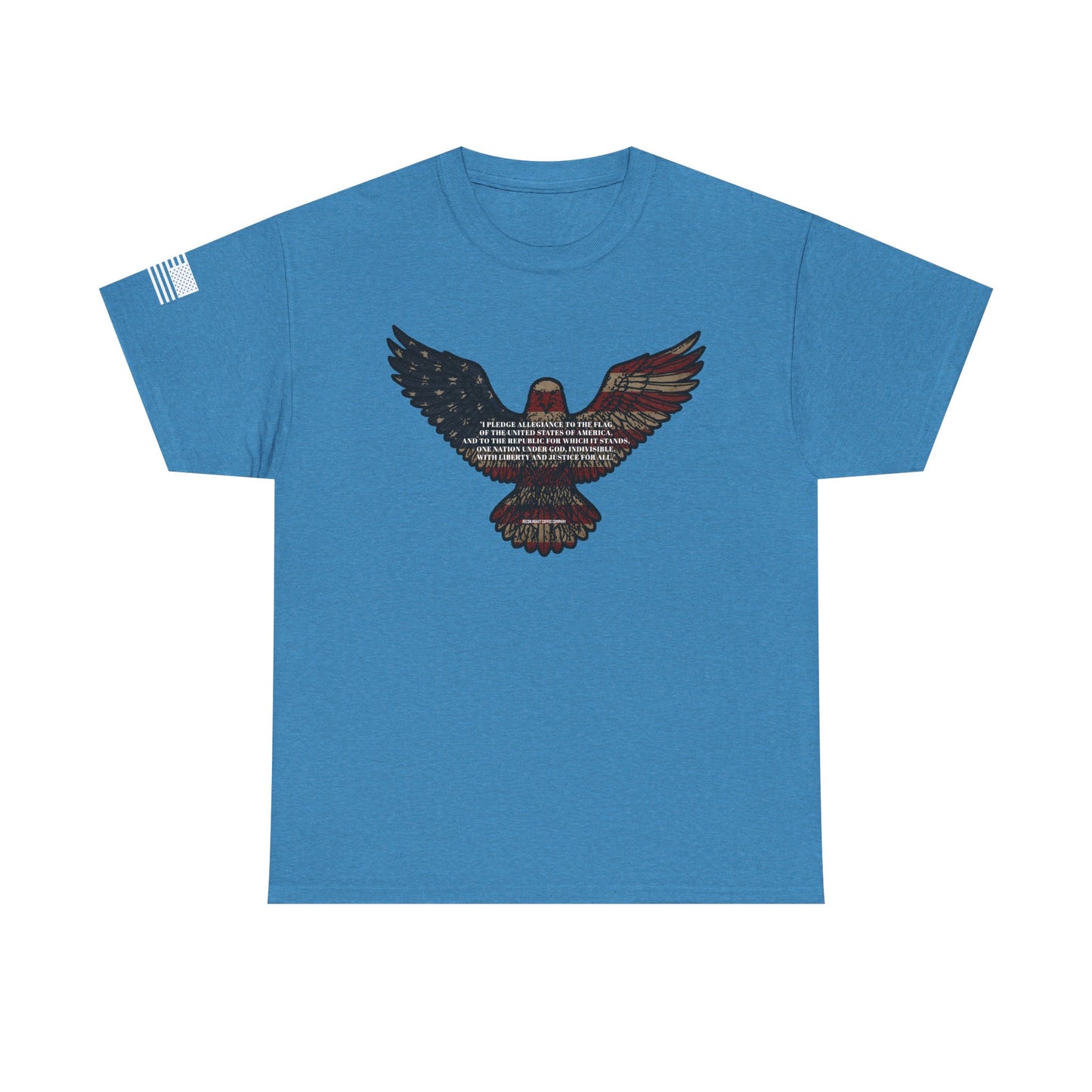 The Patriot's Pledge Tee
