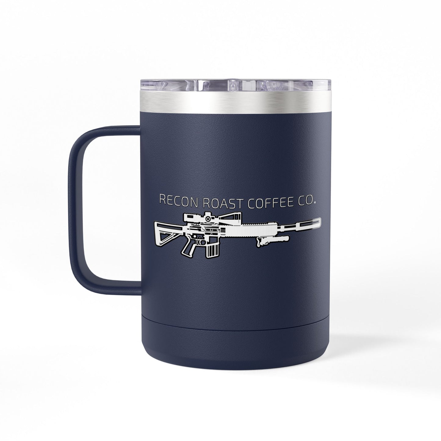 Recon Roast Tactical Tumbler – AR10 Edition