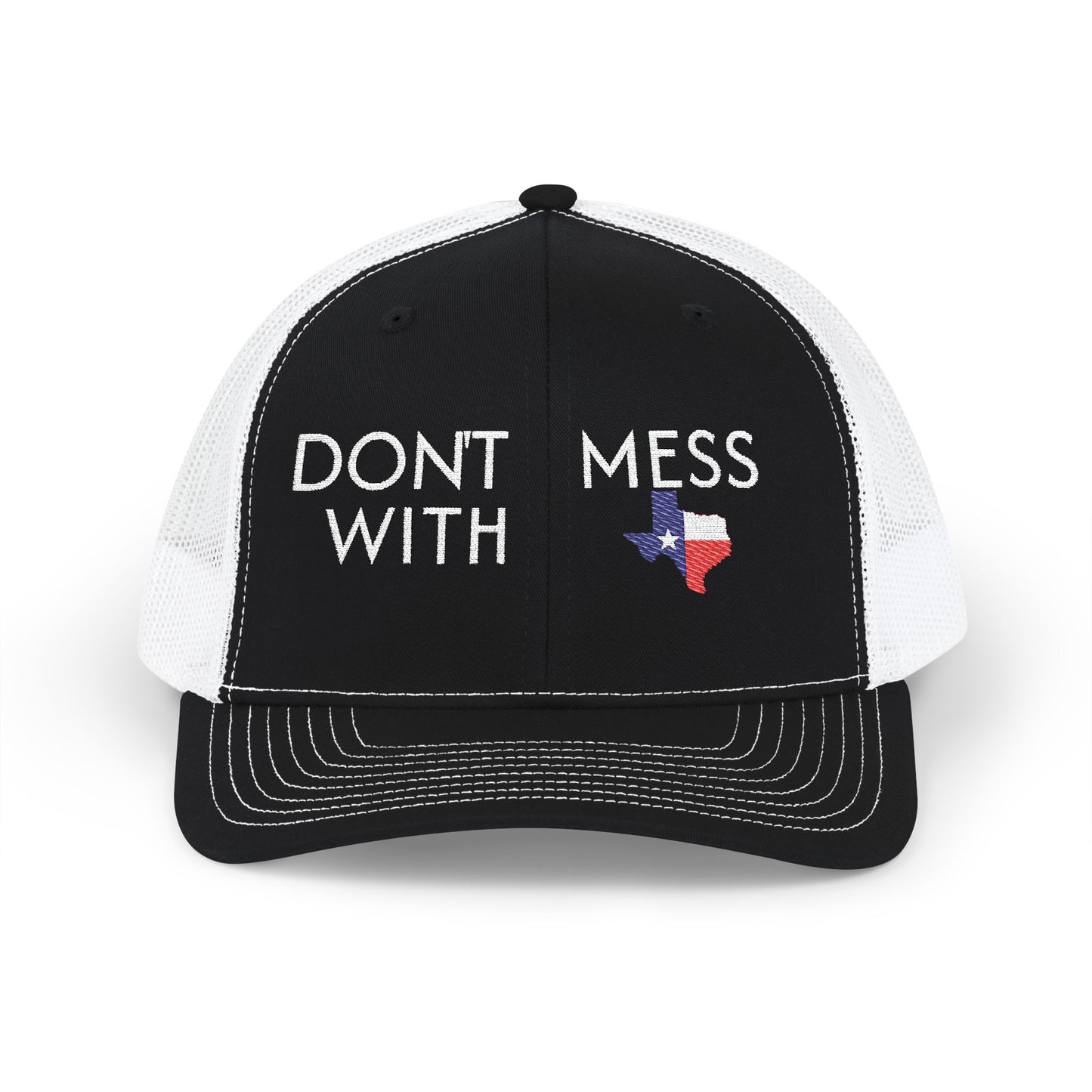 Don't Mess With Texas Richardson 112 Snapback Hat