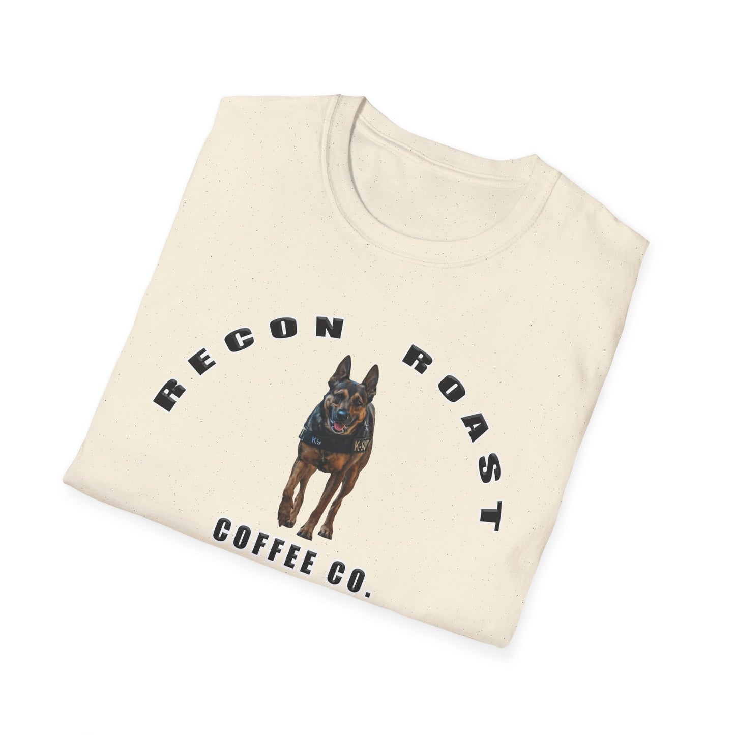 K9 Ultra Recon Roast T-Shirt – “K9s Lead The Way” Tee